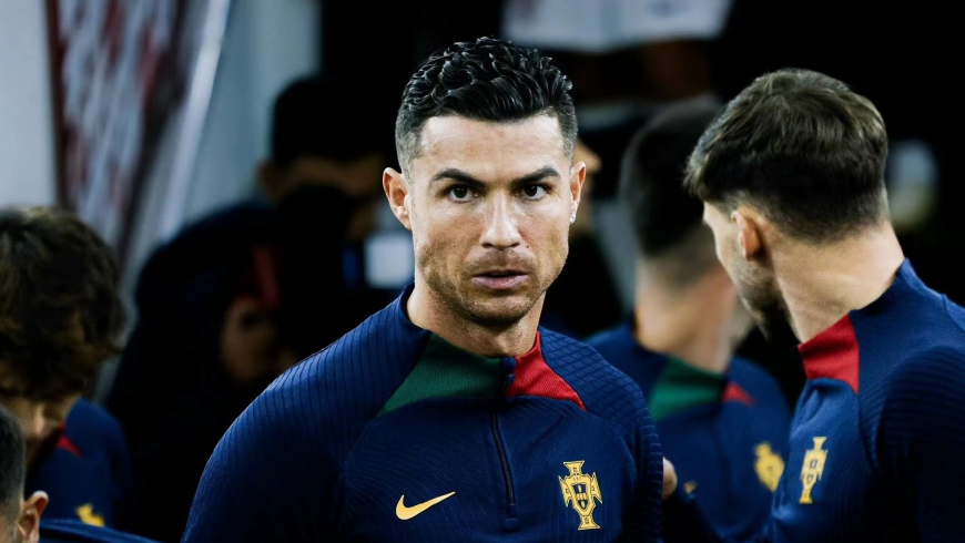 Cristiano Ronaldo prowadzi Portugalię do ośmiu zwycięstw z rzędu w europejskich rundach kwalifikacyjnych