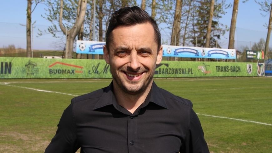 Trener Sebastian Letniowski odchodzi z GKSu