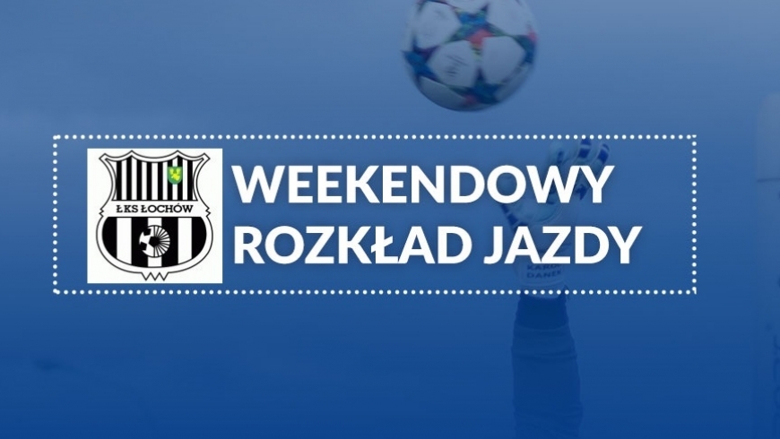 Raport z weekendu!