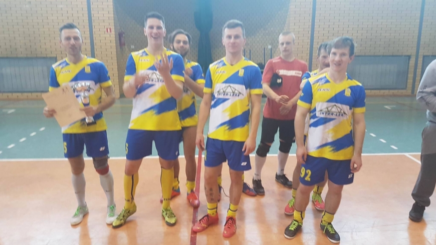 Turniej futsalowy