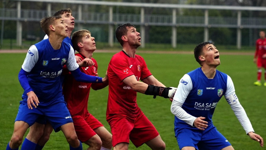 Historia meczów Stali z Miedzią II Legnica