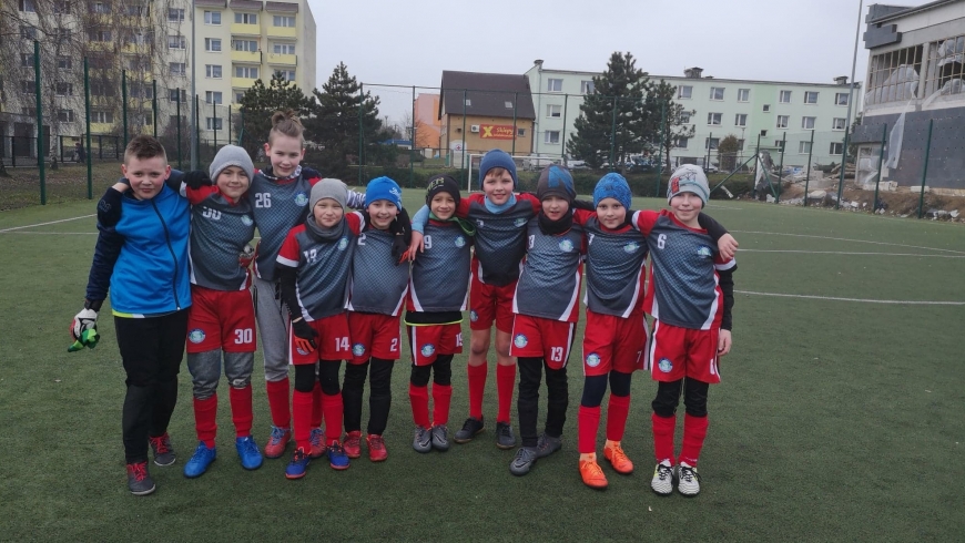 Z podwórka na Stadion. O Puchar Tymbarku 2007-2008: Zabrakło szczęścia.