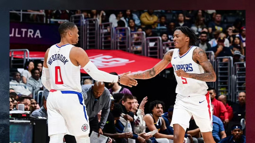 La glorieuse pré-saison des Clippers, les acclamations de la victoire, les voix des fans