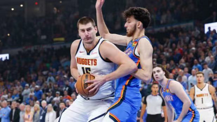 Les Nuggets remportent trois victoires consécutives, les fans applaudissent avec enthousiasme