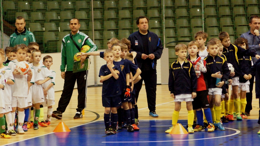 Turniej Football Pro Cup Masters - ZDJĘCIA