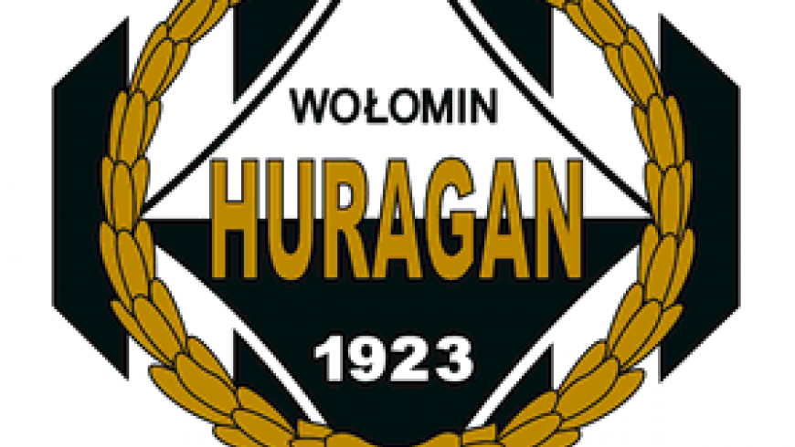 Sparing z Huraganem Wołomin