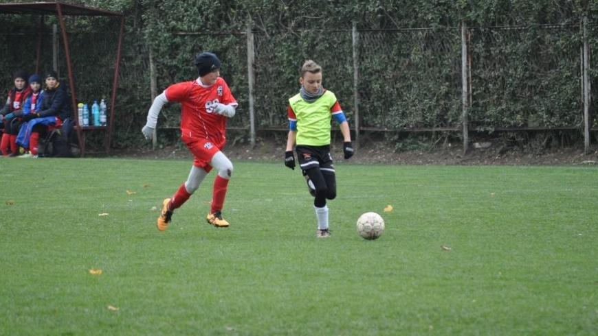 LL Mł Starszych. Vrotcovia - BKS Lublin 4:2