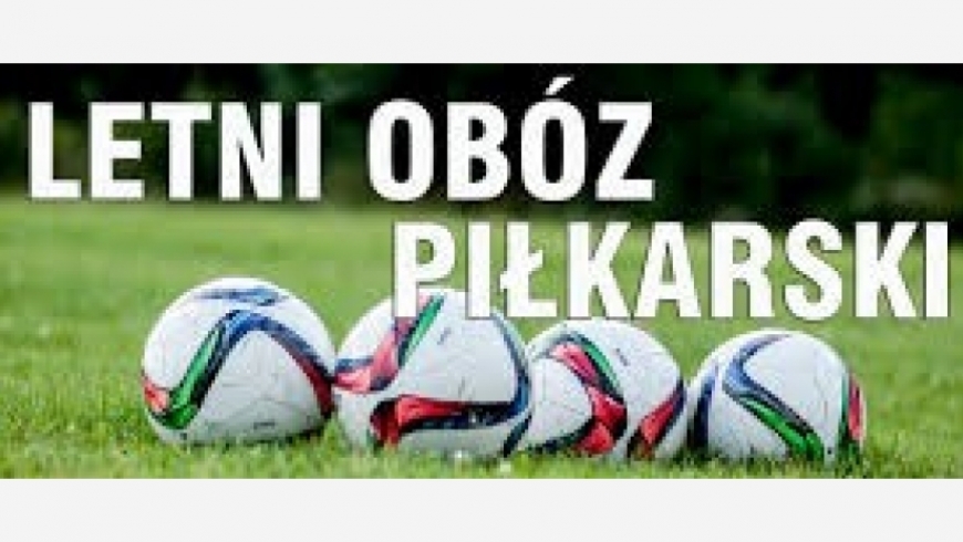 Obóz sportowy - Lidzbark Welski 2018