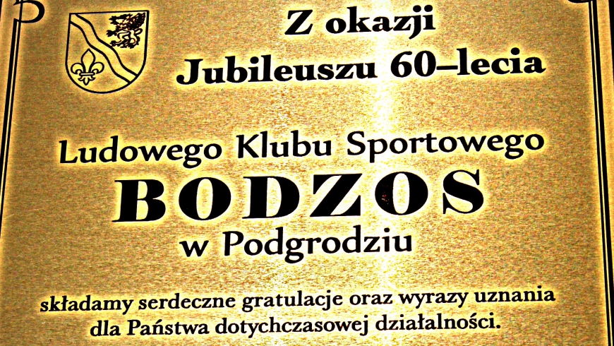 60 LAT BODZOSA! Galeria zdjęć