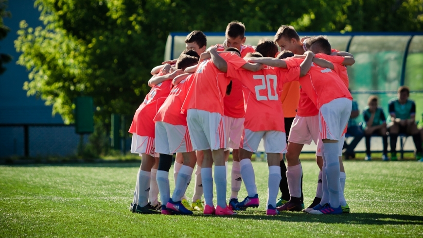 UKS 9 Siedlce - Broń 1:1 (0:0)