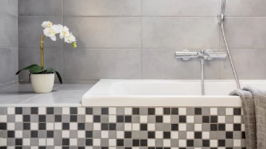 Transform Your Bathroom: The Enchanting Benefits of Mosaic Tiles