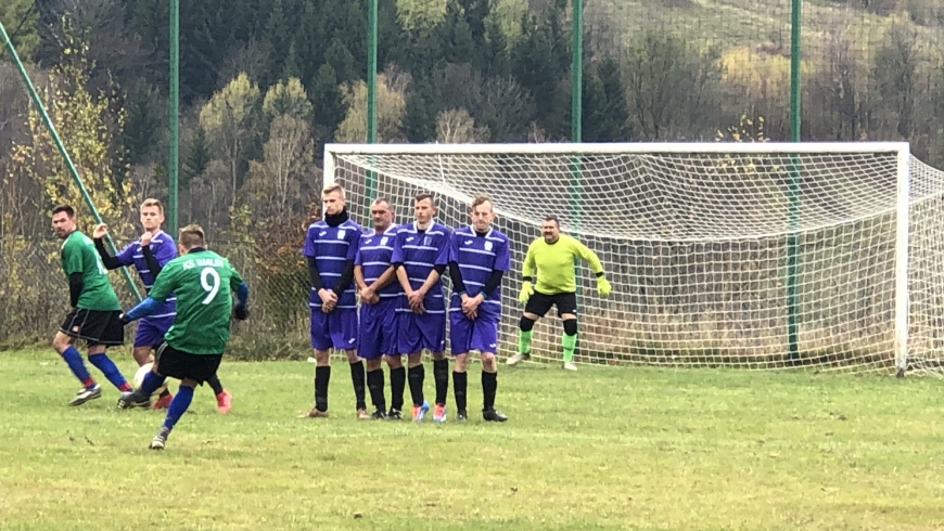 KS Walim - Unia Bogaczowice 5:2