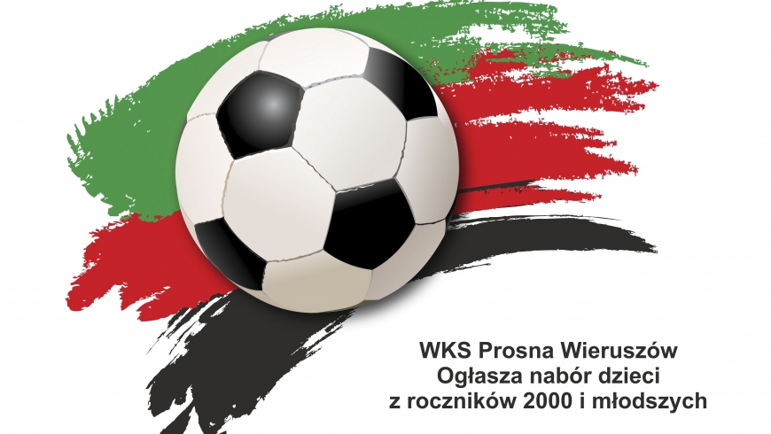 WKS Prosna poszukuje młodych piłkarzy