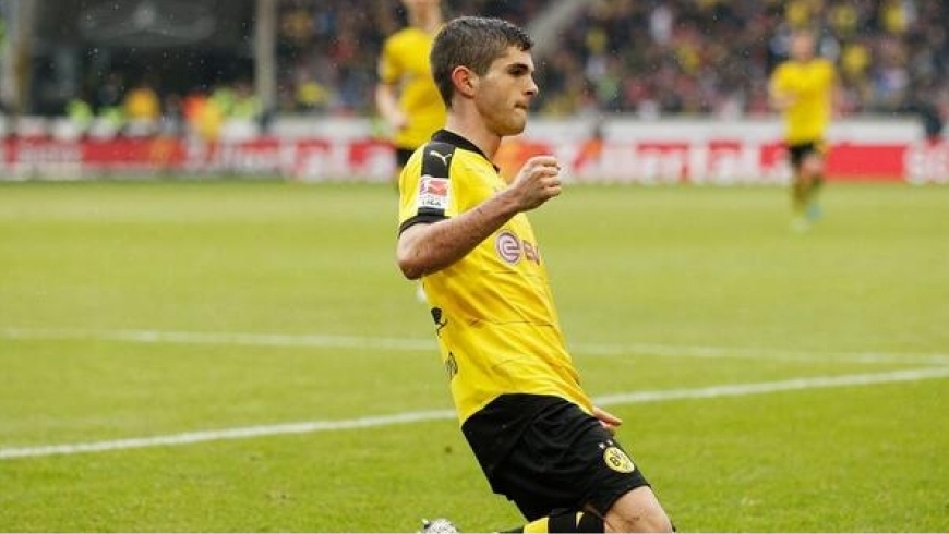 Dortmund vil ikke låne ut Pulisic i sommer