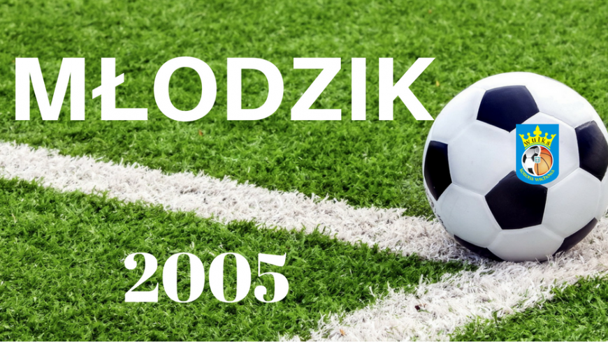 Młodzik 2005 Liga