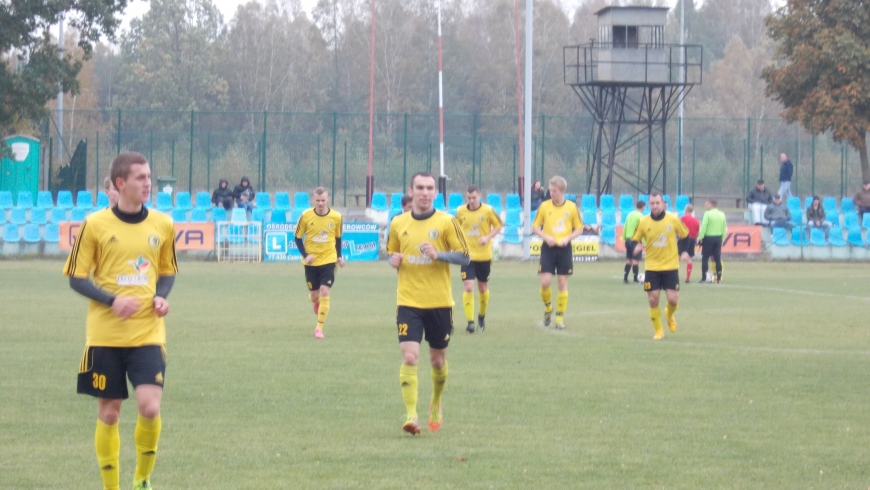 Czarni Czarne - Kaszubia Studzienice 2-1