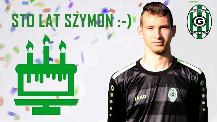 Sto Lat Szymon !