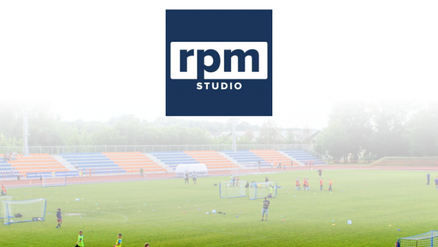 RPM Studio wspiera Błękitnych 1947