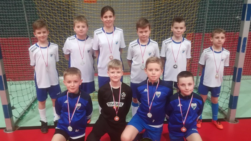 AP UNIA 09 zwycięzcą turnieju GOL CHAMPIONSHIP 2019