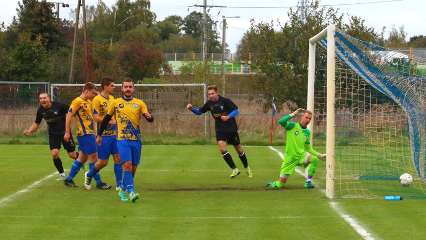 Stal Sulęcin- KS SPARTAK ZWOLBET DESZCZNO 0-1