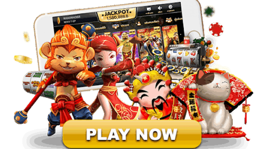 Agen Judi Slot Online Live Casino Joker123 Terpercaya