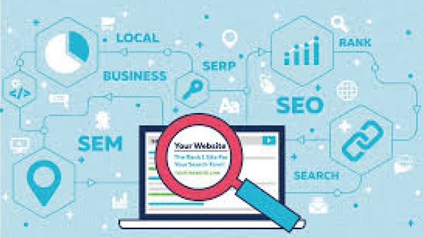 SEO makes the retail industry easy