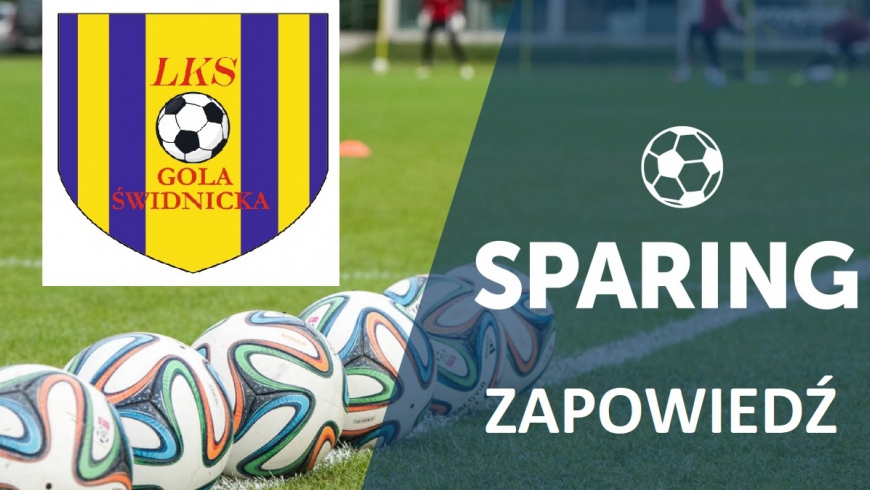 2 sparing: Zjednoczeni II Żarów - LKS Gola