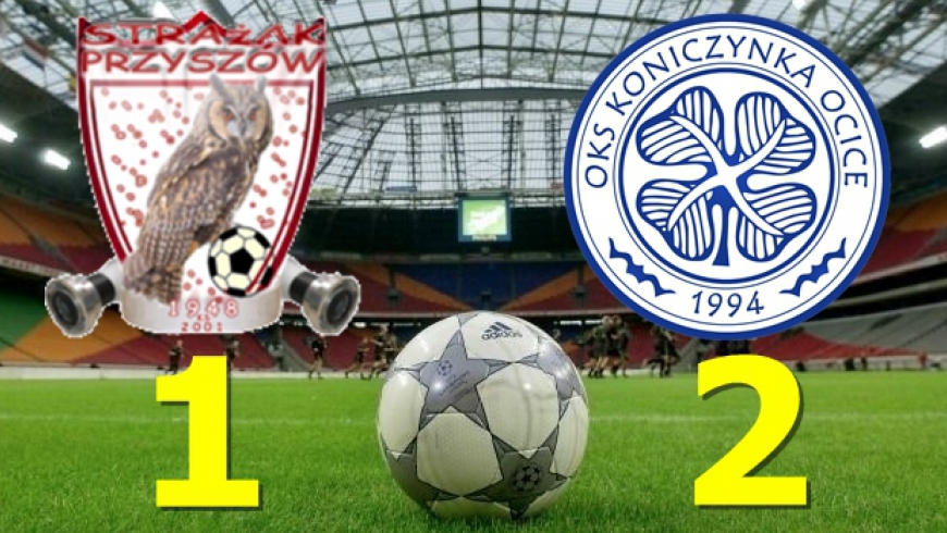 Wynik meczu 10. kolejki klasy A 2015/2016, grupa: Stalowa Wola II