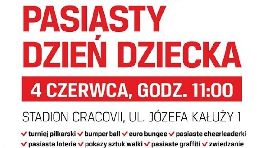 Pasiasty Dzień Dziecka