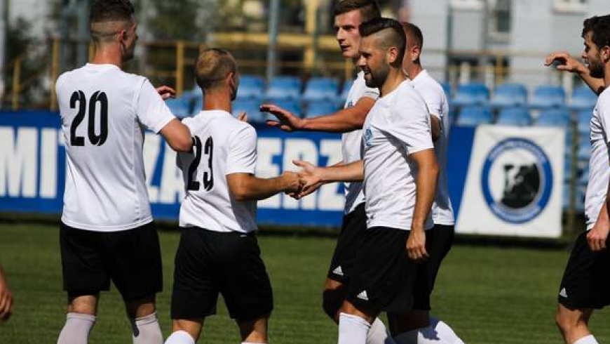 JUTRZENKA ZWYCIĘŻA PODLASIE 1-0!