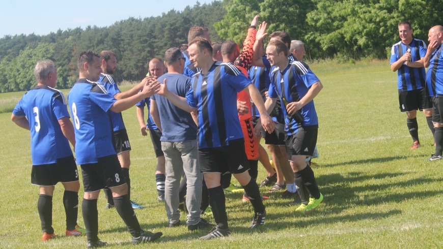 13:1 historyczny wynik i awans!!!