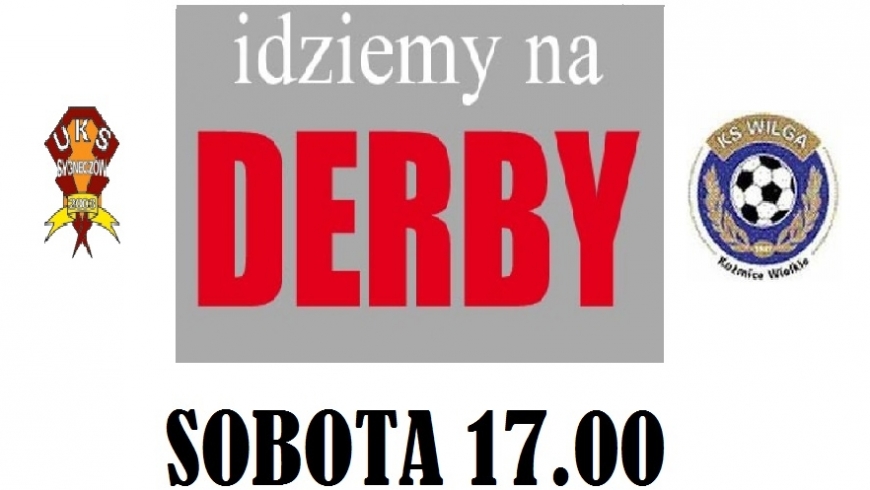 DERBY…