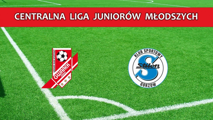 GWAREK Zabrze - Stilon Gorzów 3-0