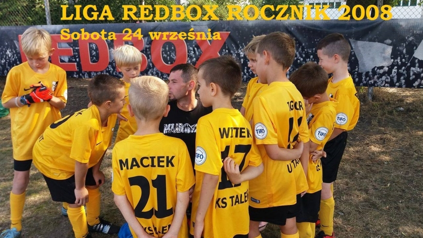 Liga RedBox rocznik 2008