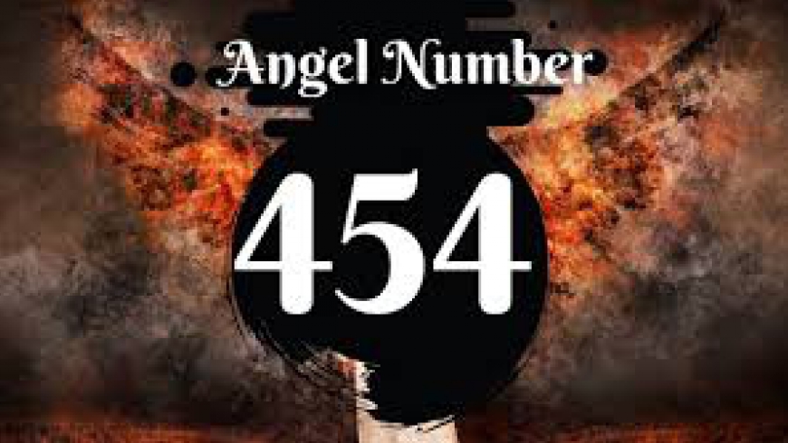 454 Angel Number Meaning