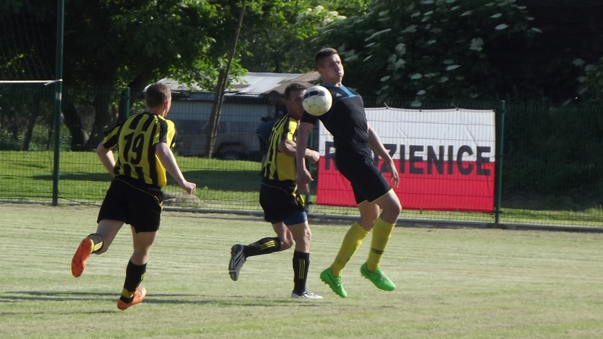 CZARNI 3-0 FORTUNA GĄGŁAWKI  ważne 3 punkty przybliżające do UTRZYMANIA!!!!