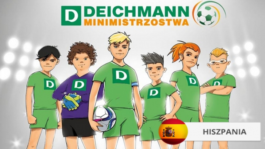 E2 ORLIKI I DEICHMANN MINIMISTRZOSTWA