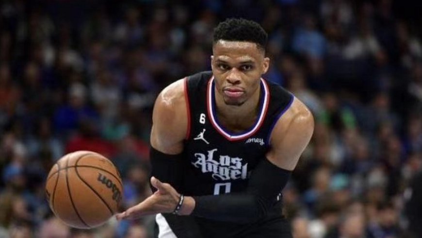 Russell Westbrook est de retour à son apogée