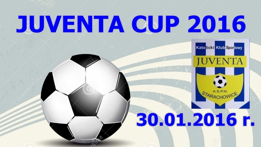 JUVENTA CUP 2016 - POWOŁANIA