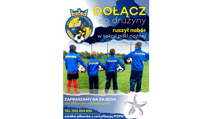 NABÓR - dołącz do nas