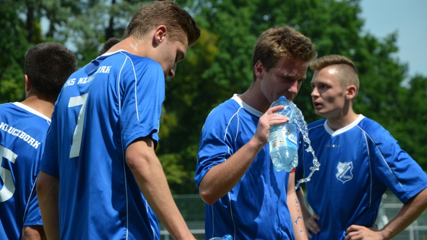 Baraż CLJ: Piast Gliwice - MKS Kluczbork 6:0 (1:0)