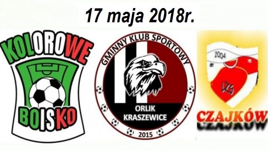 Szczegóły turnieju żaków w Kraszewicach