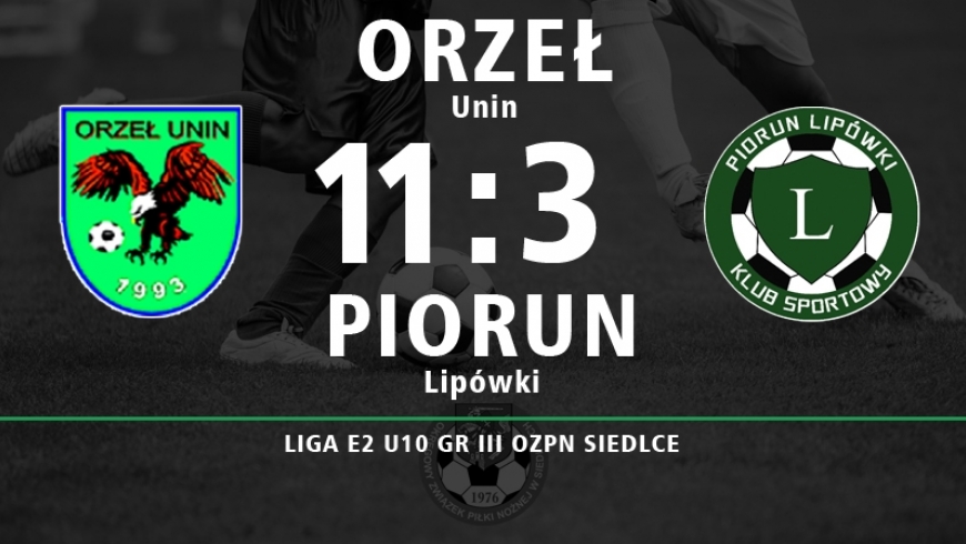 E2 U10 - Sroga lekcja w Uninie