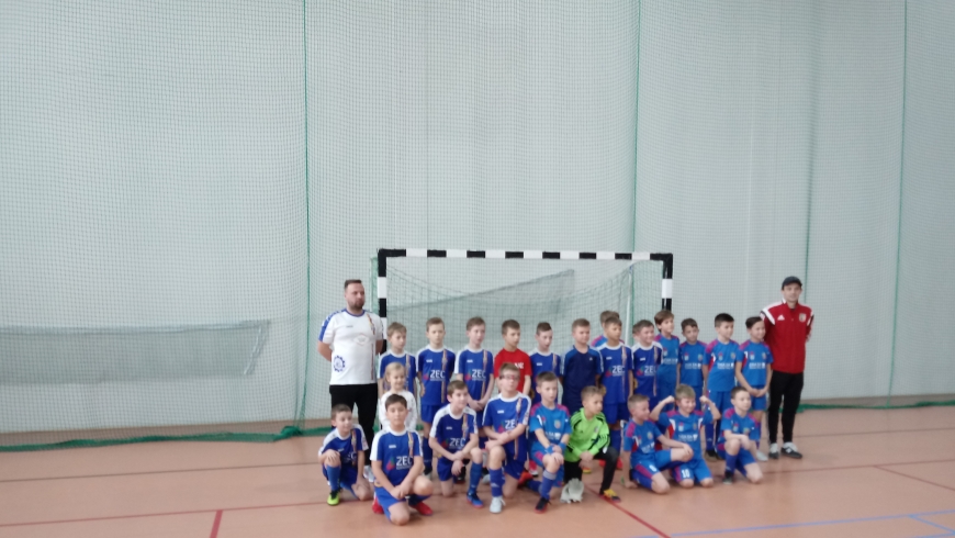 Sparing z Miedzią Legnica