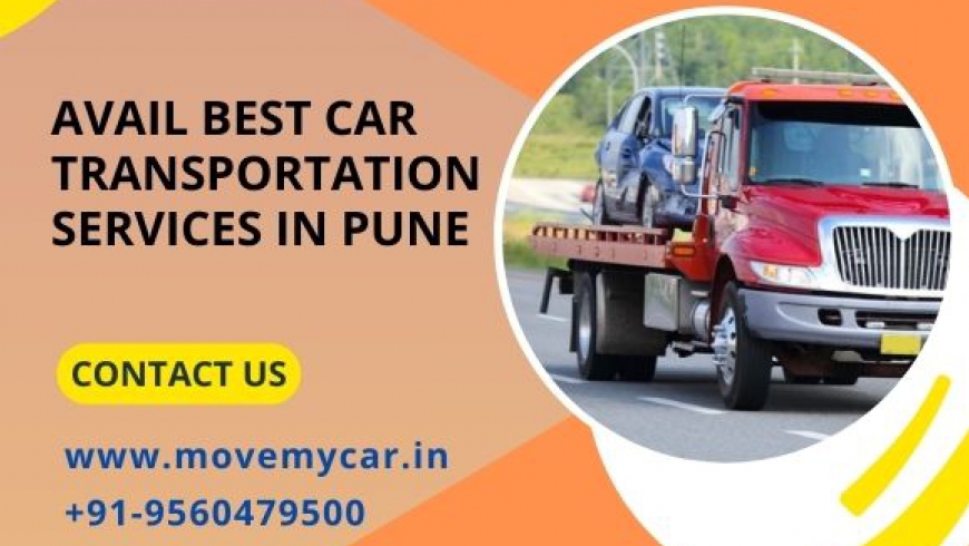 Avail Best Car Transportation Services in Pune