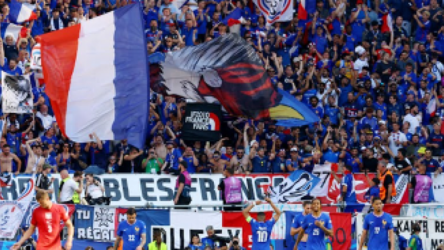 Polónia 1-1 França, Polónia ainda está de fora