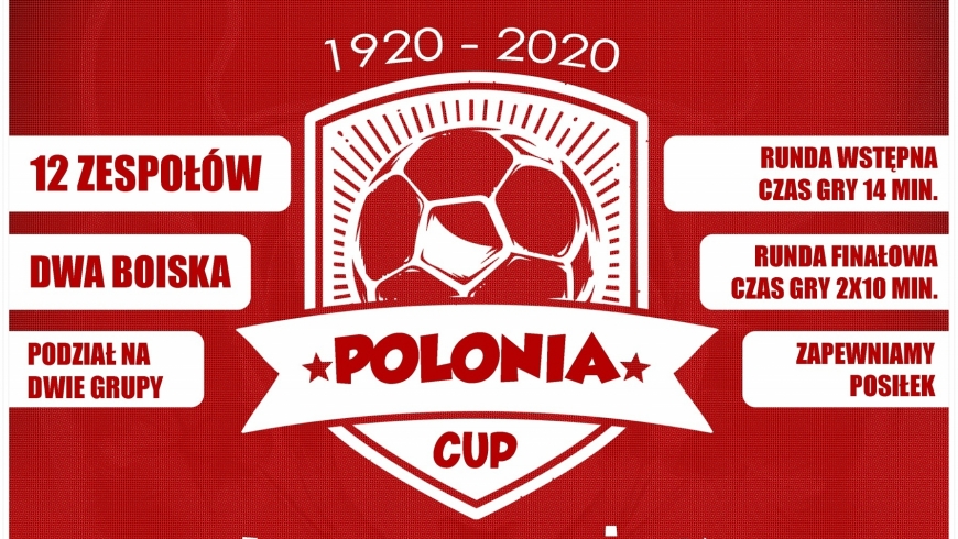 POLONIA CUP 2020 U9