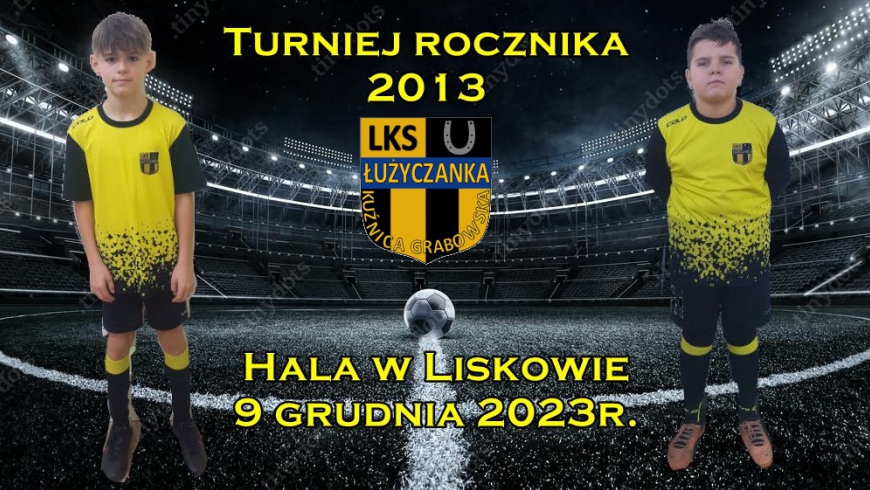 W sobotę orliki zagrają w turnieju Lisków Cup 2023