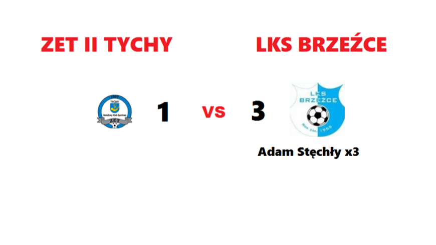 ZET II Tychy - LKS wynik