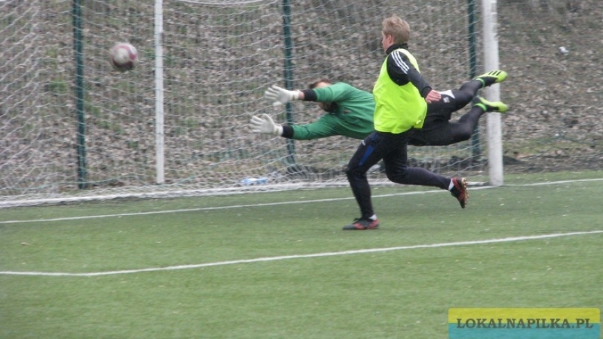 SPARING: CKS CZELADŹ - GÓRNIK WOJKOWICE